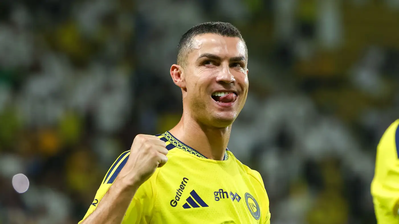 مفاوضات لاستحواذ مالك ميلان ورونالدو على أسهم النصر