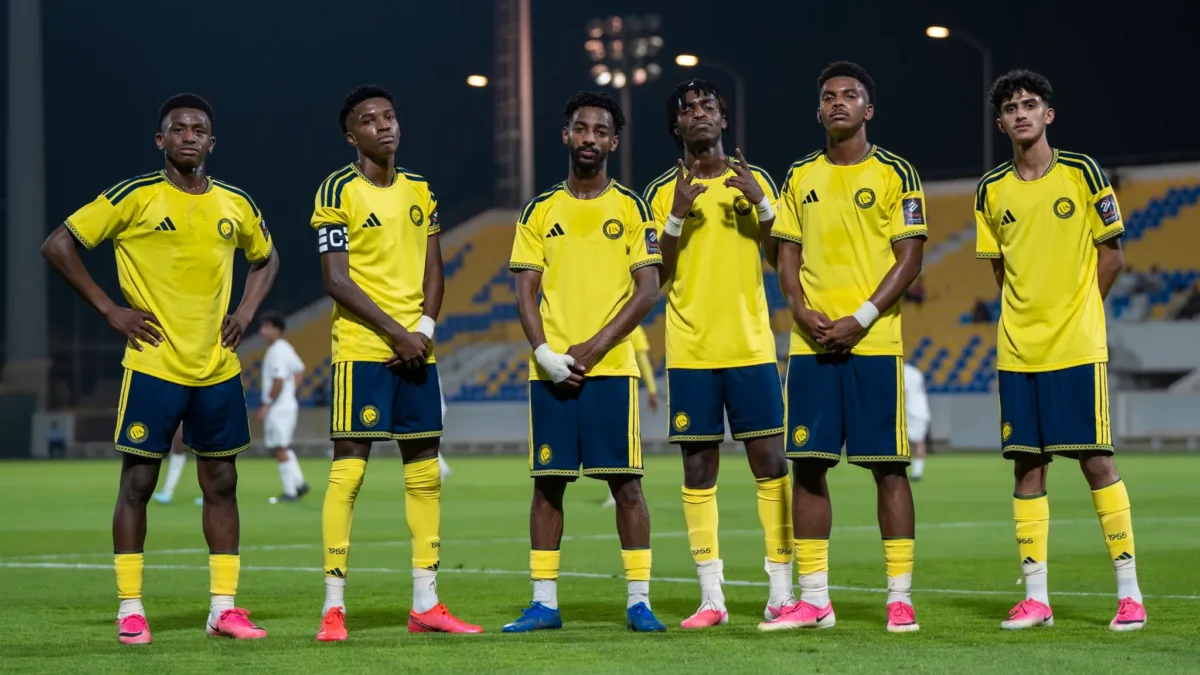 النصر يؤمن بقاء 4 مواهب ويضم صفقات جديدة