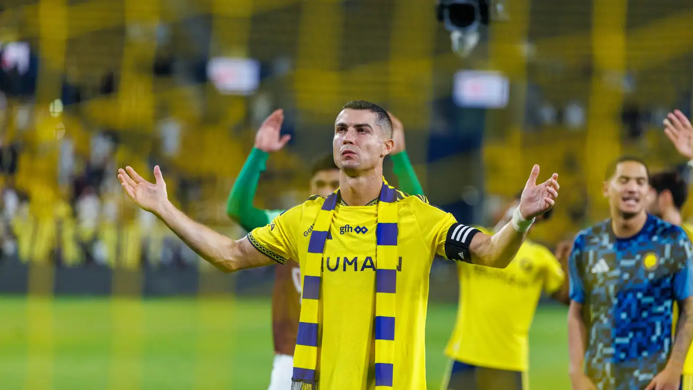 سامي الجابر: رونالدو يعاني نفسياً بسبب البرتغال