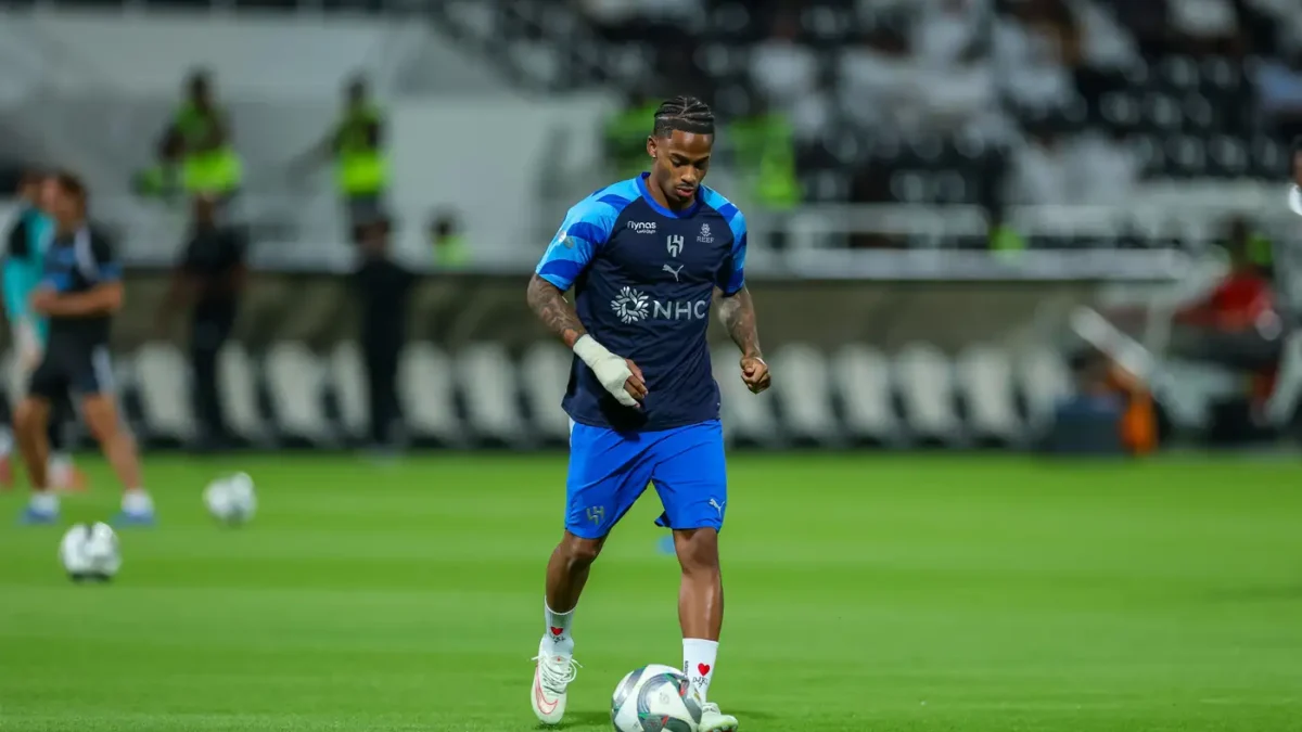 عقوبة مالية قوية من الهلال ضد سامرفيل