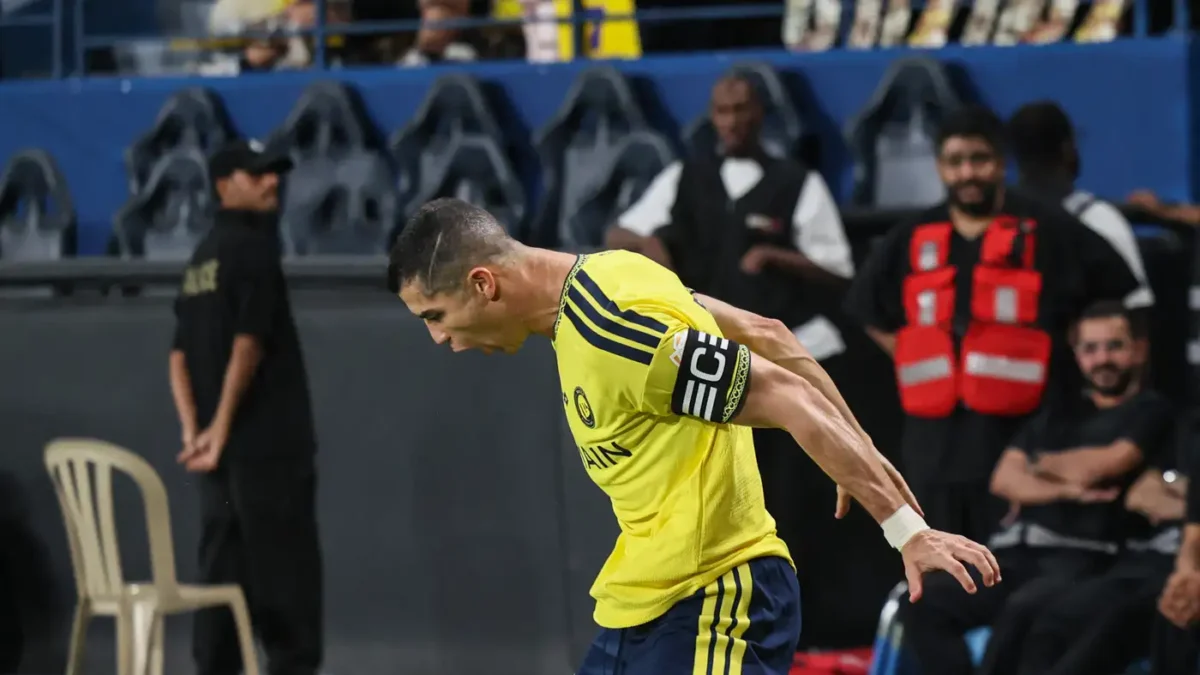 موقف مفاجئ من الاتحاد البرتغالي تجاه رونالدو