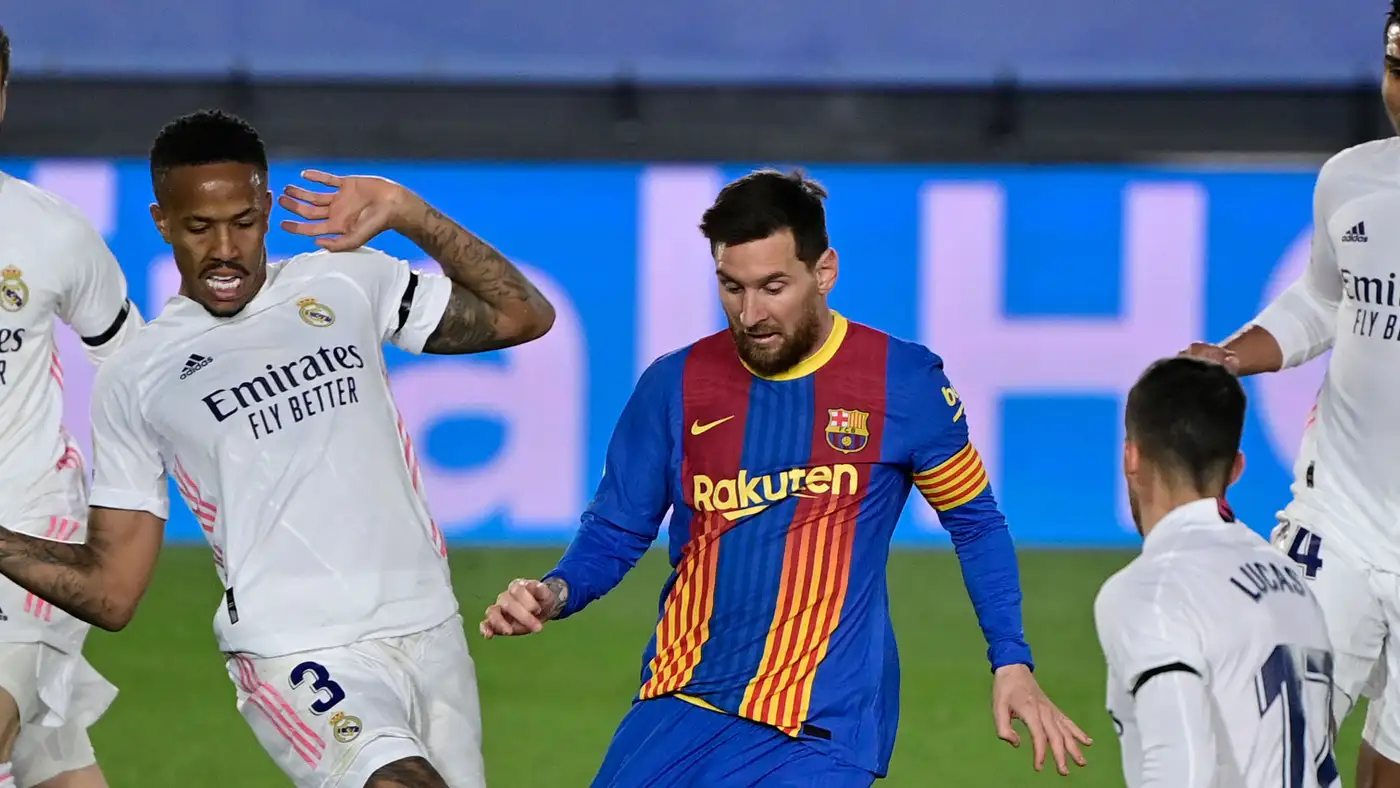 كيف ضاعت فرصة تعاقد ريال مدريد مع ميسي؟