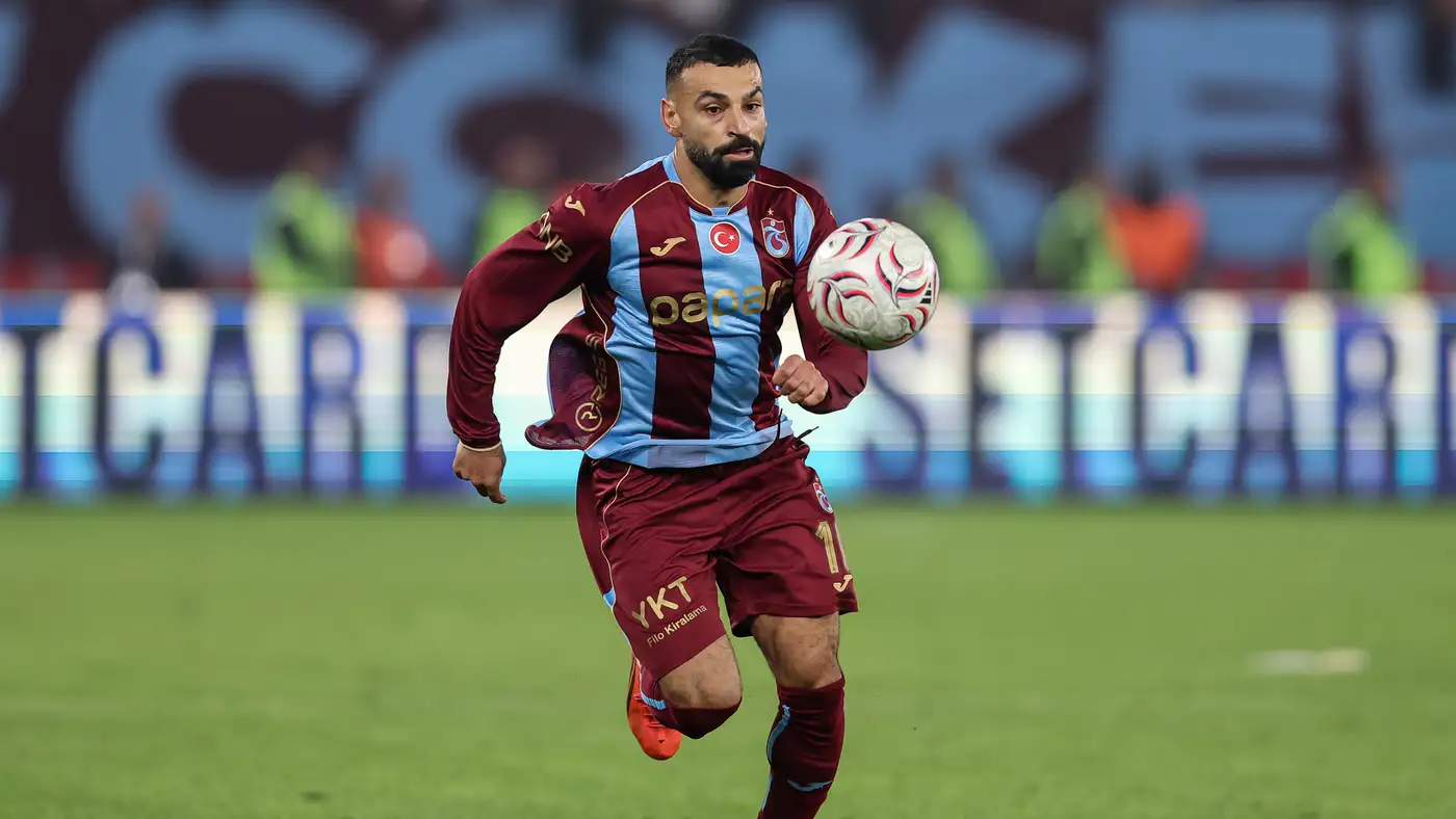 محمد صلاح يصحح خطأه ويهدي طرابزون سبور التقدم