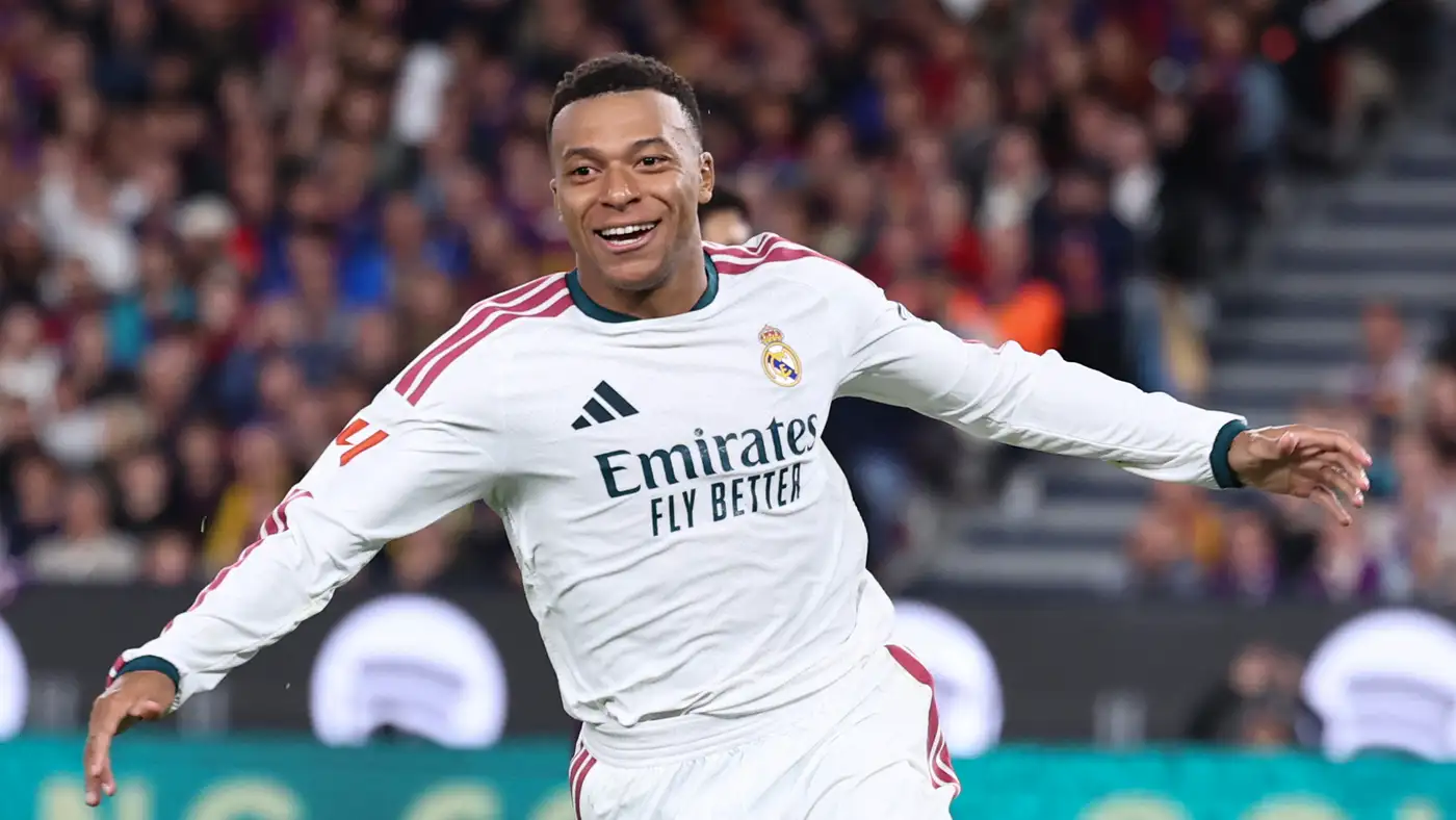 رد ساخر من مبابي بعد فوز ريال مدريد بالكلاسيكو