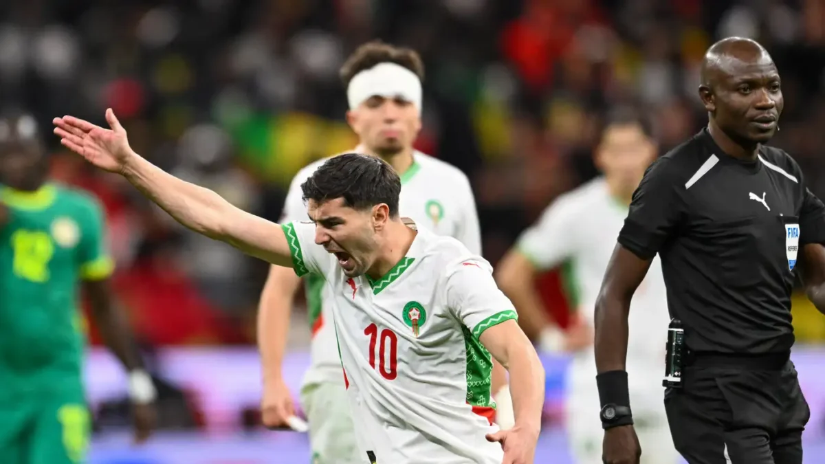 كواليس جلسة كاس بشأن نهائي أفريقيا 2025