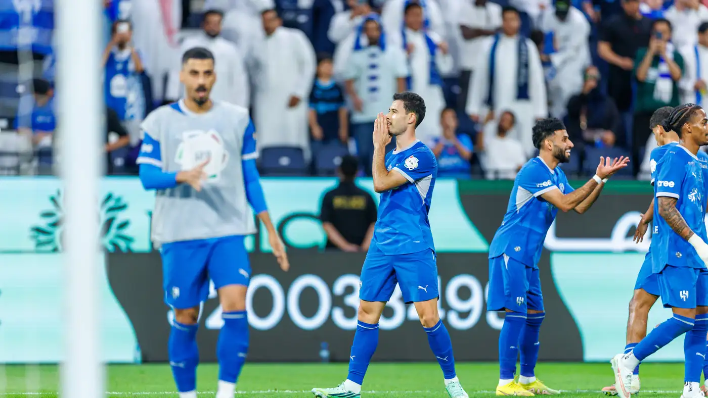 طبيعة إصابة مارتينيلي ومدة غيابه المتوقعة عن الهلال
