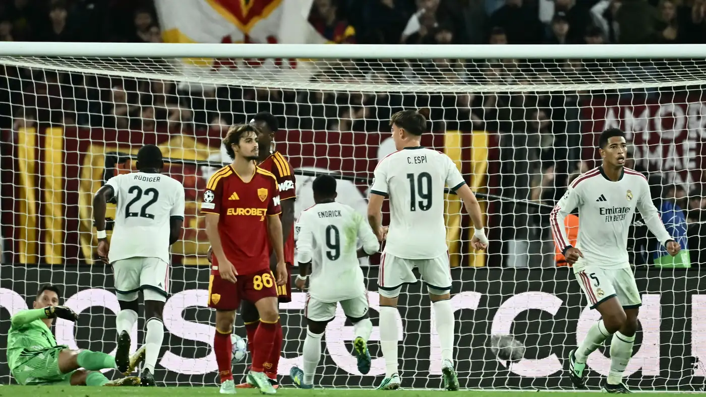 سجل هجومي مرعب لريال مدريد قبل مواجهة لايبزيج
