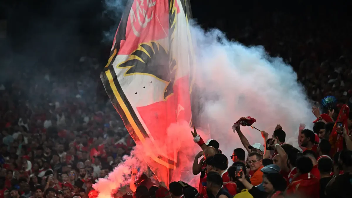 عموتة يجهز بدلاء الأهلي قبل مواجهة الزمالك