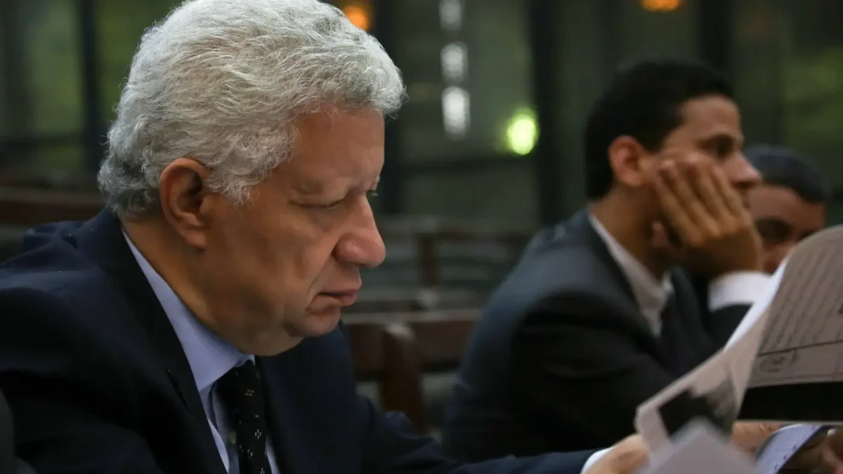 مرتضى منصور يهاجم وزير الرياضة ومجلس الزمالك