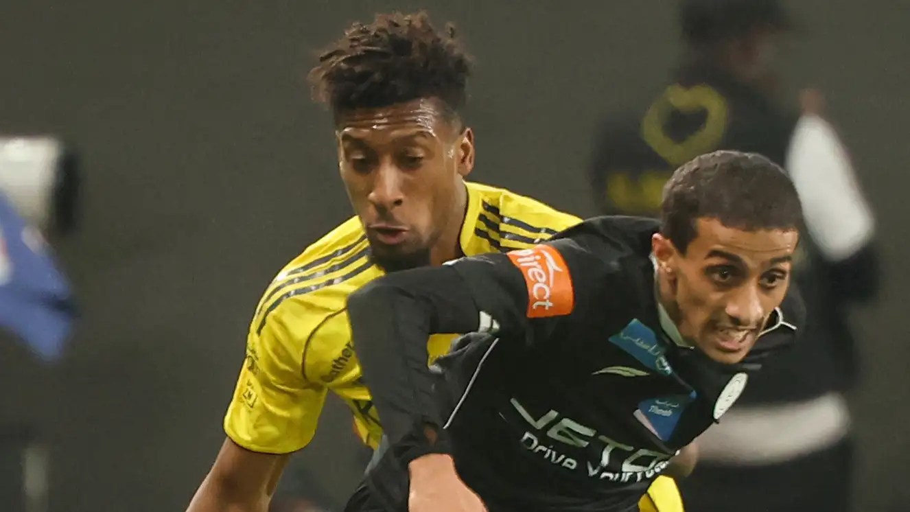 رئيس الشباب يرد على أنباء انتقال همام الهمامي إلى الهلال