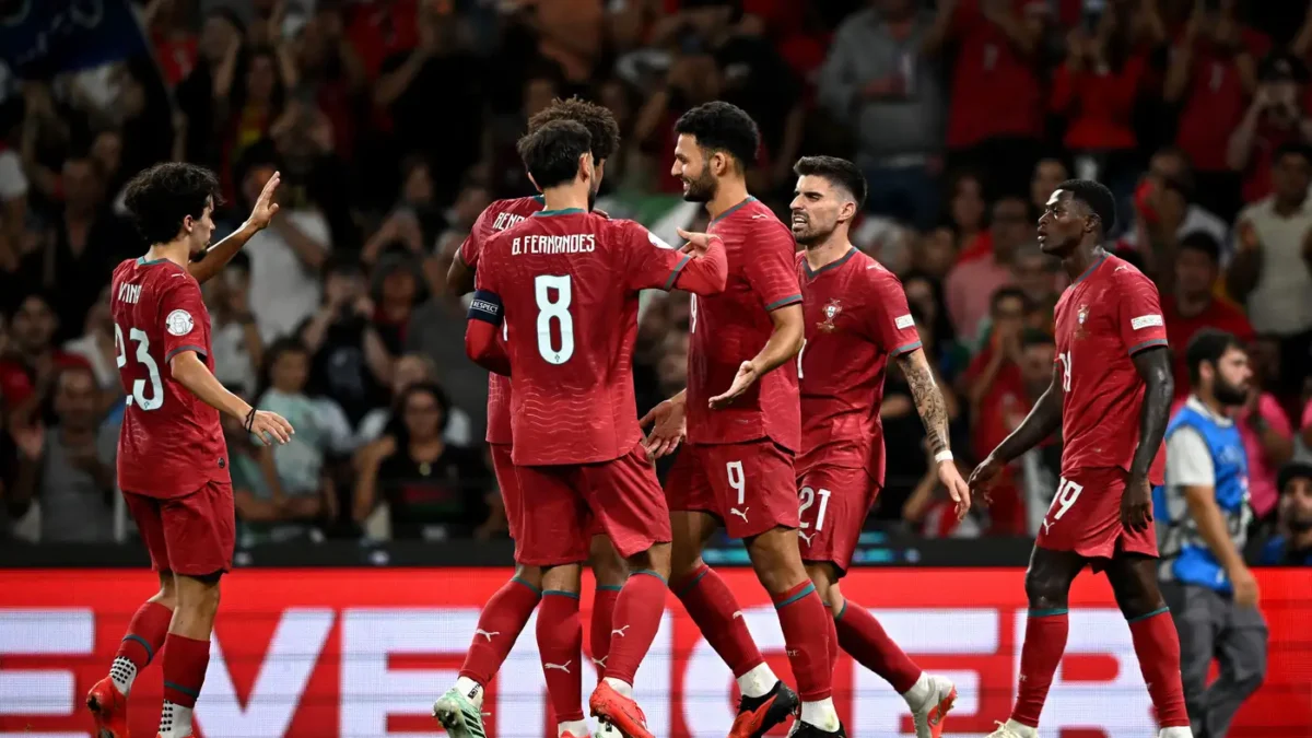 البرتغال تهزم النرويج وتتأهل لربع النهائي