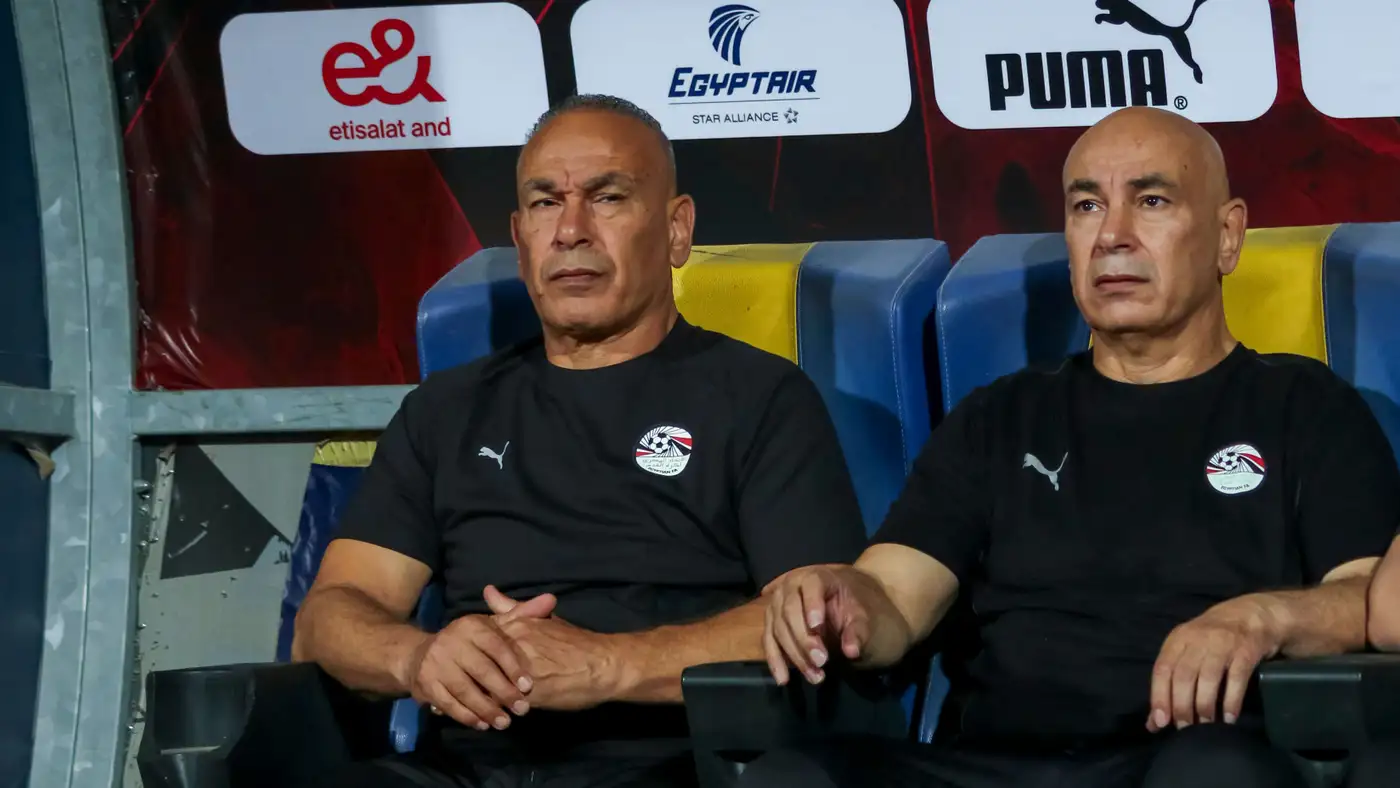 غيابات منتخب مصر أمام جنوب أفريقيا وموقف فتوح