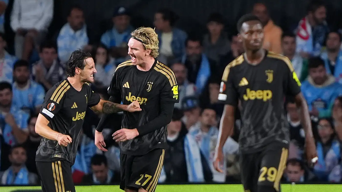 فوز قاتل ليوفنتوس واكتساح لميلان في الدوري الأوروبي