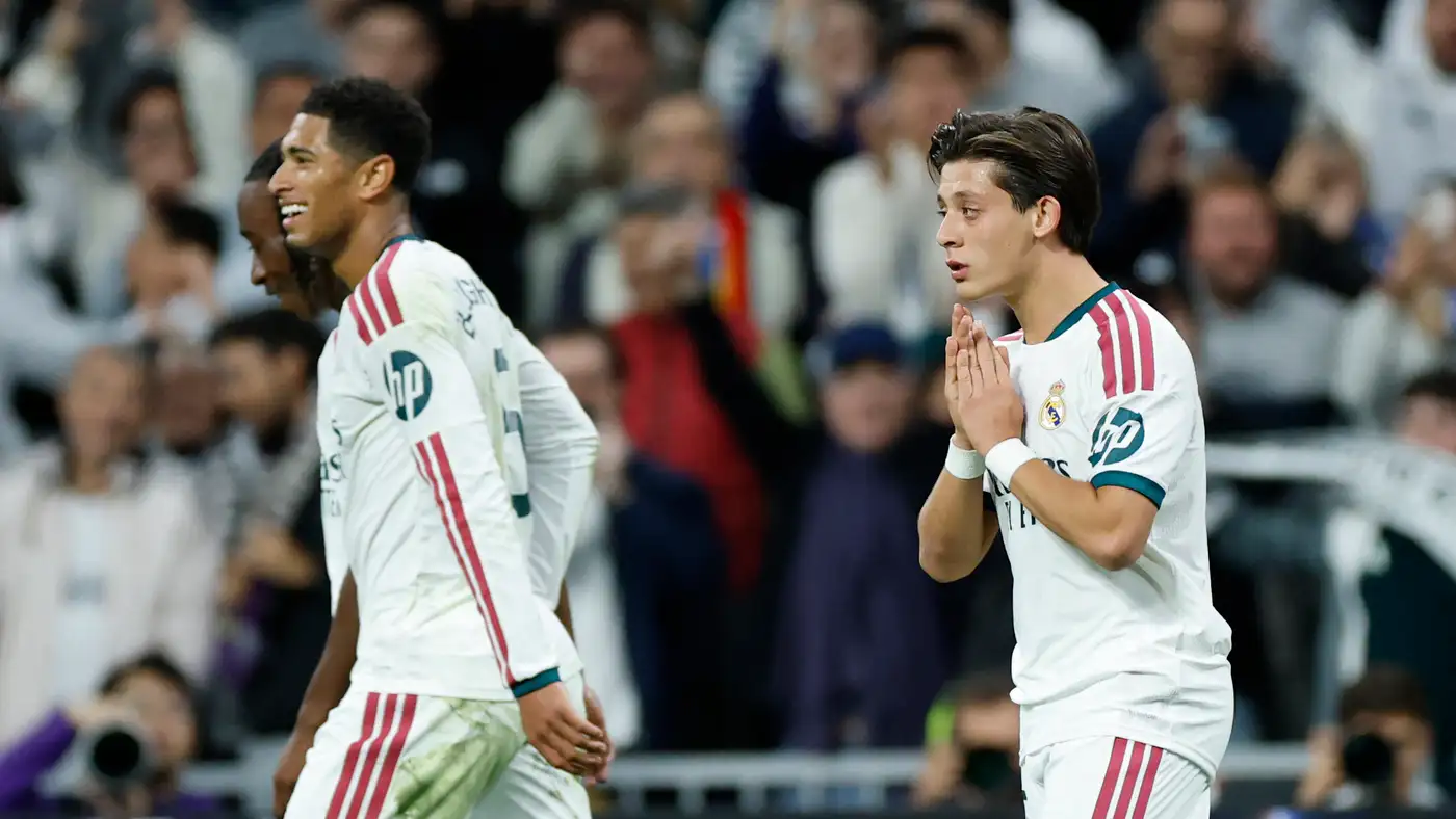 كيف غيّر أردا جولر حسابات مورينيو في ريال مدريد؟