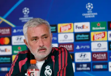 مورينيو يؤكد: لا يوجد لاعب لا يمكن المساس به في ريال مدريد