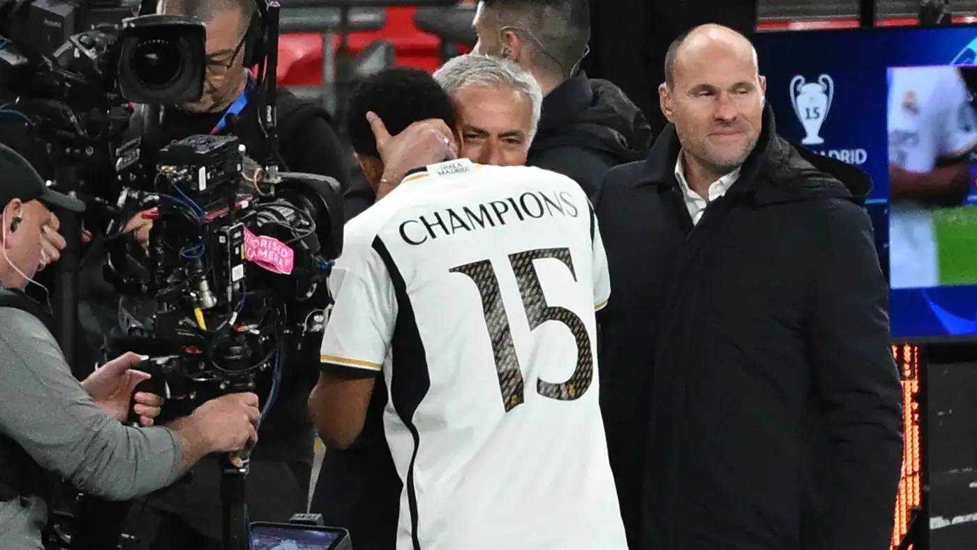 مستقبل فالفيردي مع ريال مدريد قبل الكلاسيكو