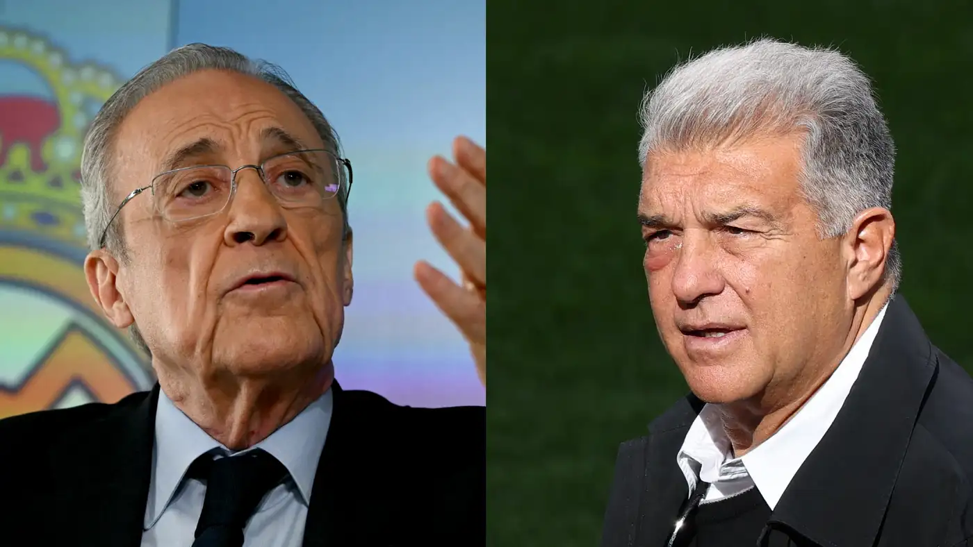 مستشار لابورتا يهاجم ريال مدريد بسبب قضية نيجريرا