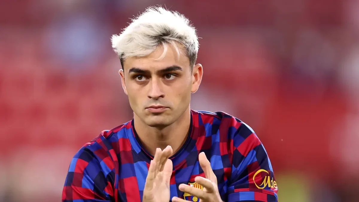 جافي يسخر من بيدري بعد تقليد ظهوره الإعلامي