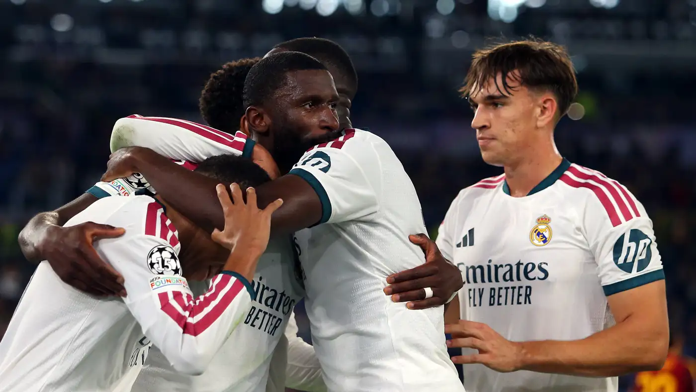 ريال مدريد يستهدف موهبة سبورتينج لشبونة