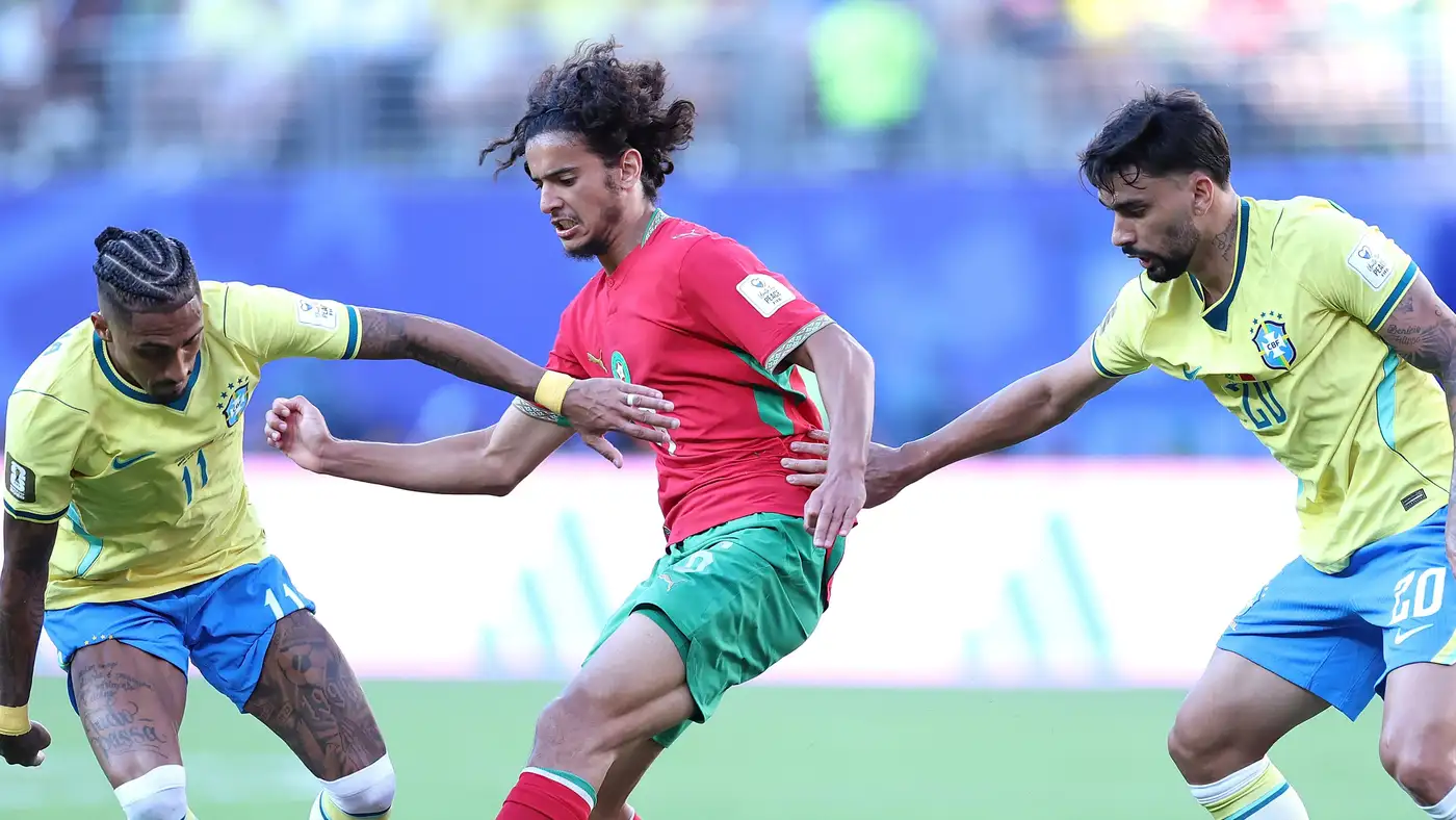 مصطفى حجي: المغرب قادر على هزيمة البرازيل والأرجنتين
