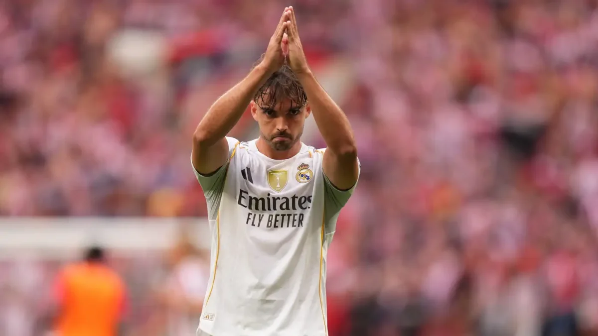 تصريحات مثيرة لمدافع ريال مدريد راؤول أسينسيو