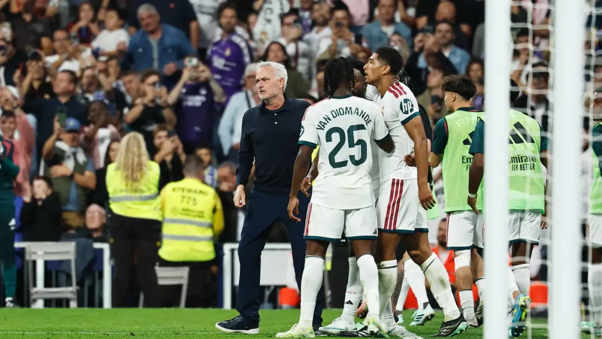 توتر متزايد وأزمات تحيط بمورينيو في ريال مدريد