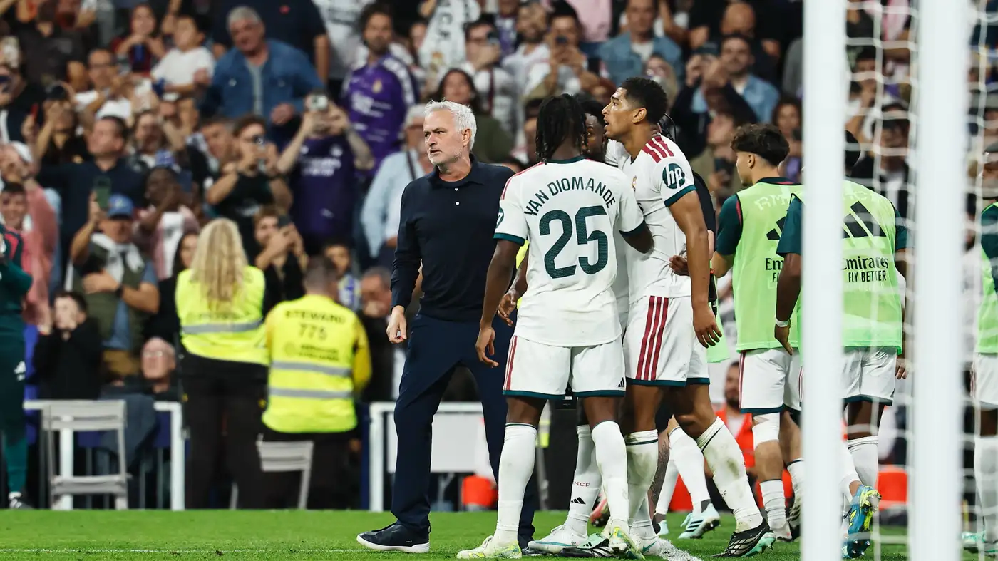 توتر متزايد وأزمات تحيط بمورينيو في ريال مدريد