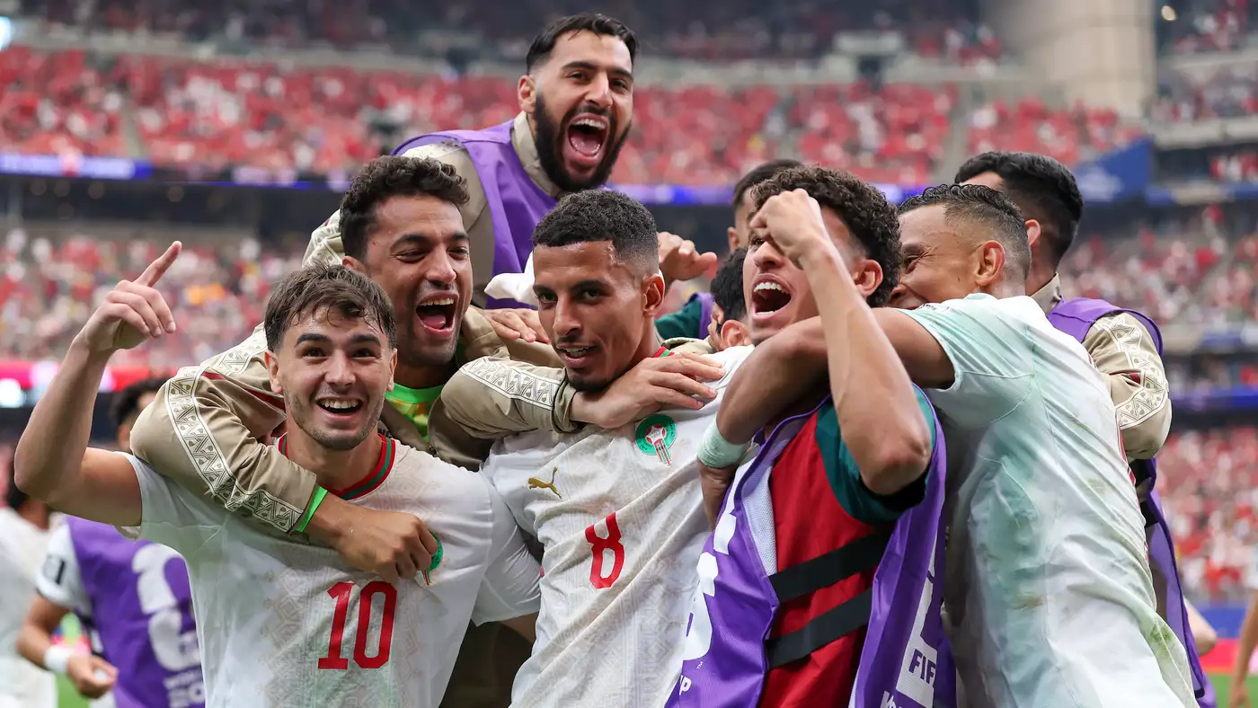إصابة مقلقة للمغربي عز الدين أوناحي في الدوري اليوناني