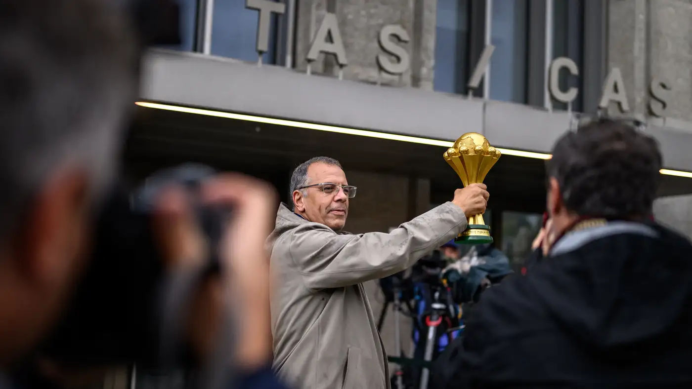 المغرب والسنغال أمام كاس لحسم لقب أمم إفريقيا