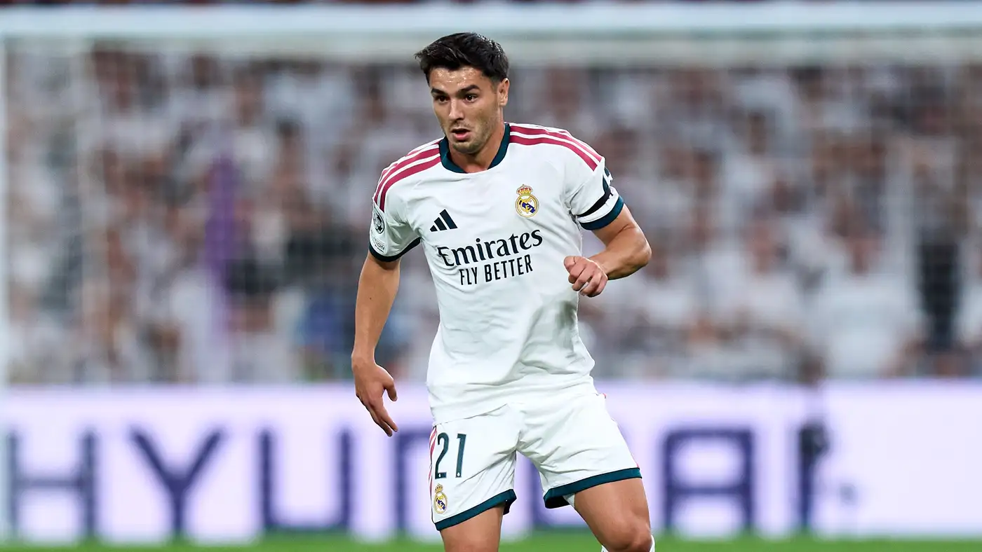عرض سعودي مغرٍ لضم إبراهيم دياز من ريال مدريد