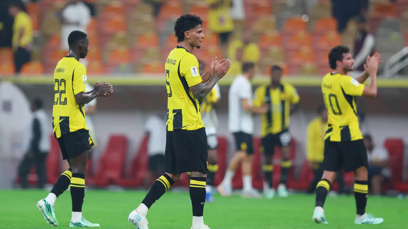 إصابة جديدة تضرب صفوف الاتحاد بعد التعثر الآسيوي