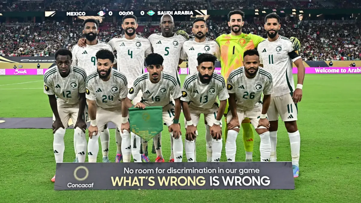 كيف تفوق المنتخب السعودي على تونس بتصنيف الفيفا ؟