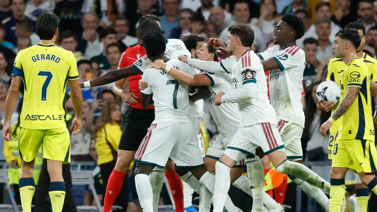 اتهامات نارية للتحكيم الإسباني بعد أزمة ريال مدريد