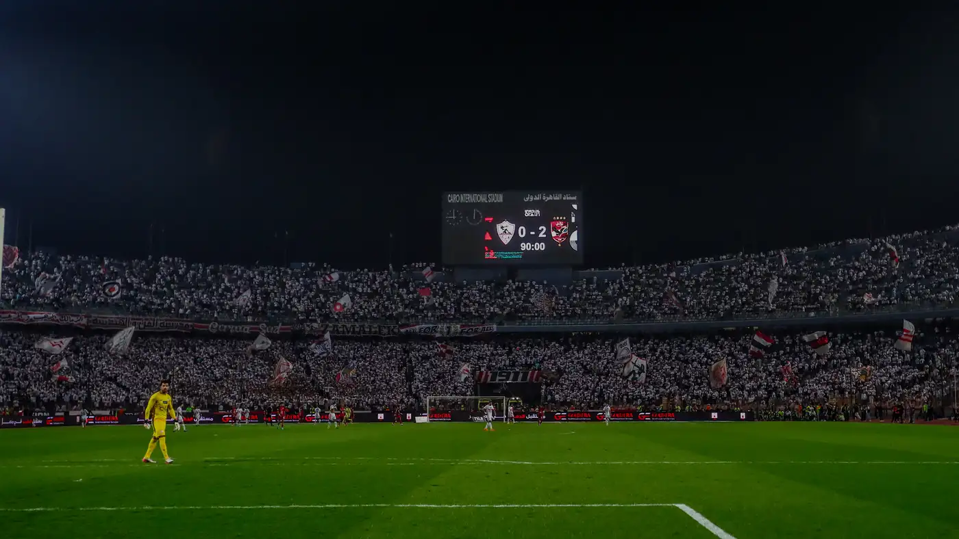 ضربة قوية للزمالك بإصابة أحمد ربيع بكسر في الأنف
