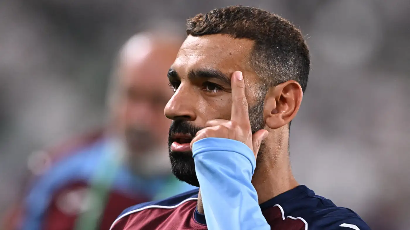 كانافارو: أنا محظوظ لعدم اللعب في عصر محمد صلاح