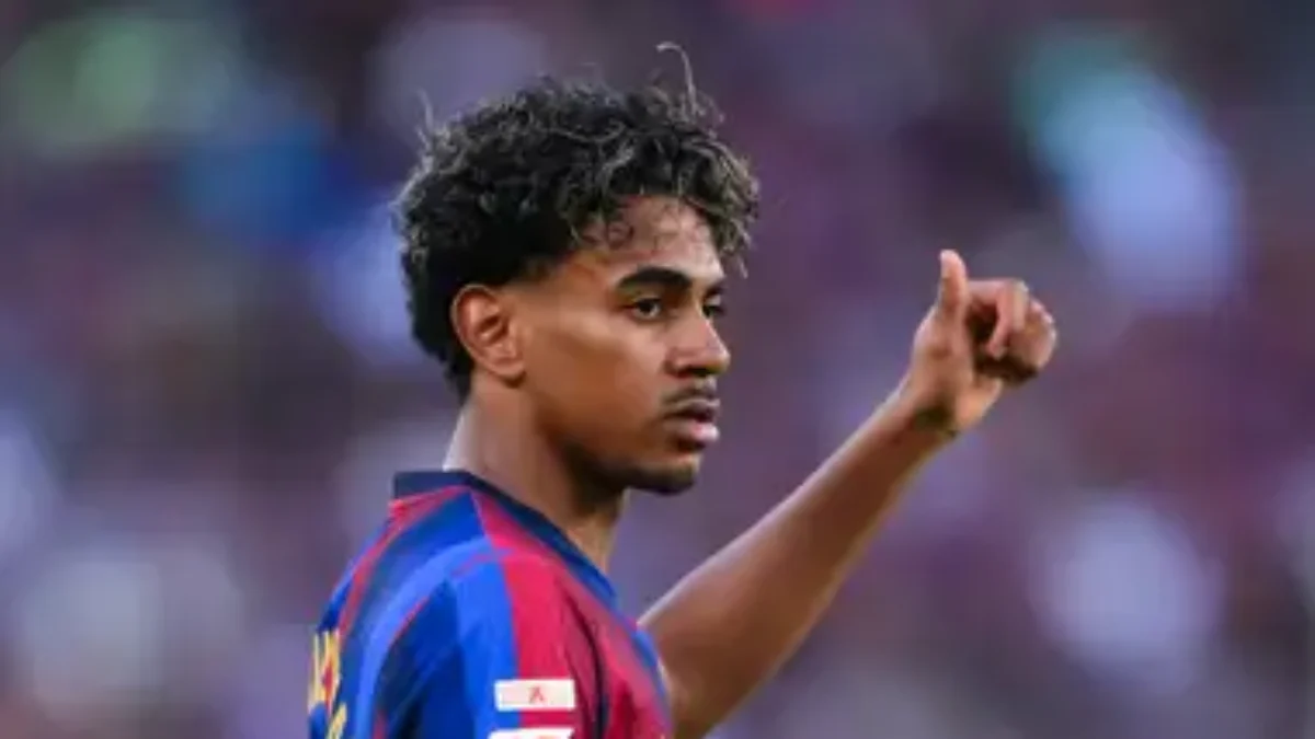 كوبارسي: يامال الأفضل بالعالم.. ونستعد لأوسيمين بحذر