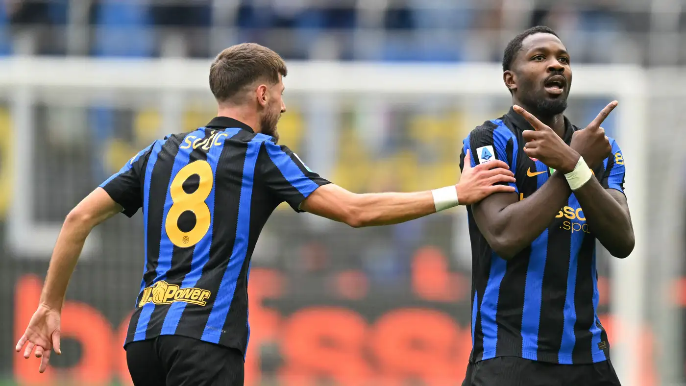 فوز قاتل لإنتر على فيورنتينا وتورام يدخل التاريخ