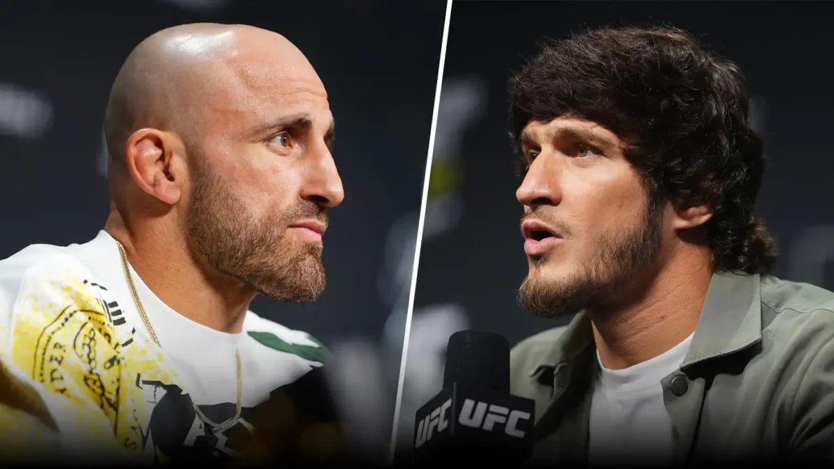 نزالان على اللقب في حدث UFC 333 بأبوظبي