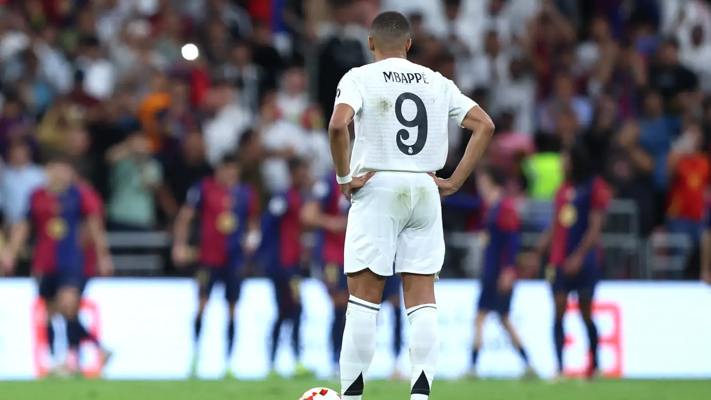 برشلونة ورافينيا يتصدران الاهتمام الرقمي قبل الكلاسيكو