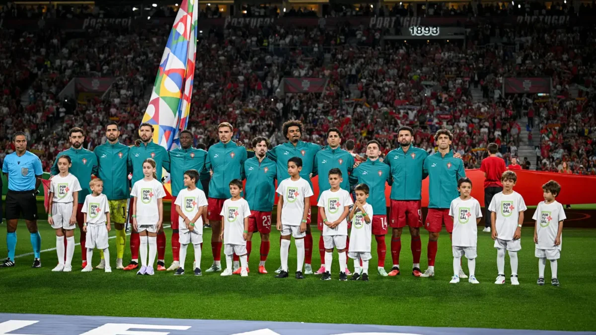 البرتغال تقتحم المراكز الخمسة الأولى بتصنيف الفيفا