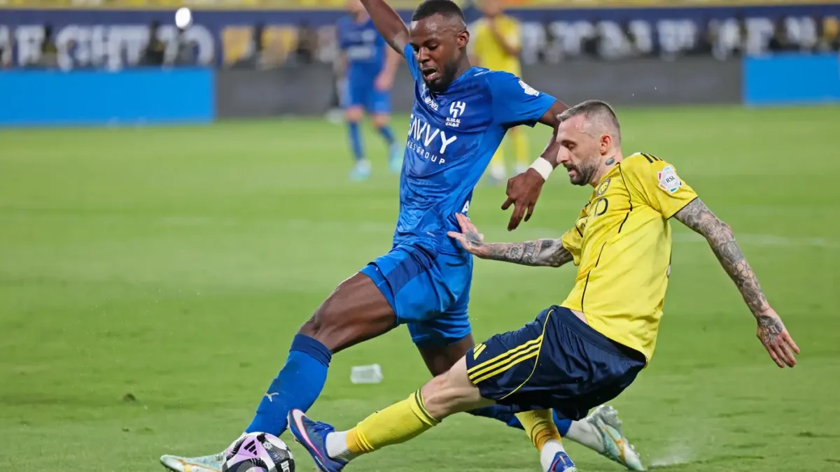 موقف بروزوفيتش من مواجهة الهلال الآسيوية