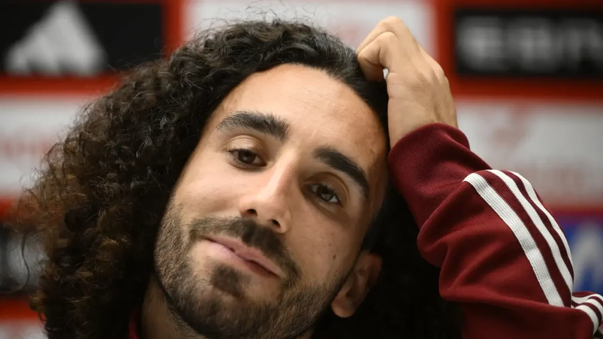 كوكوريلا يوضح سبب تفاوت مستواه بين ريال مدريد والمنتخب