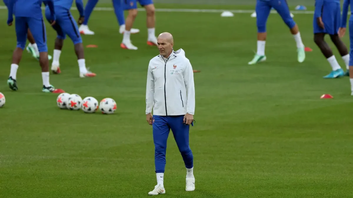 في غياب مبابي.. مهاجم مكافح يقود هجوم فرنسا أمام إيطاليا
