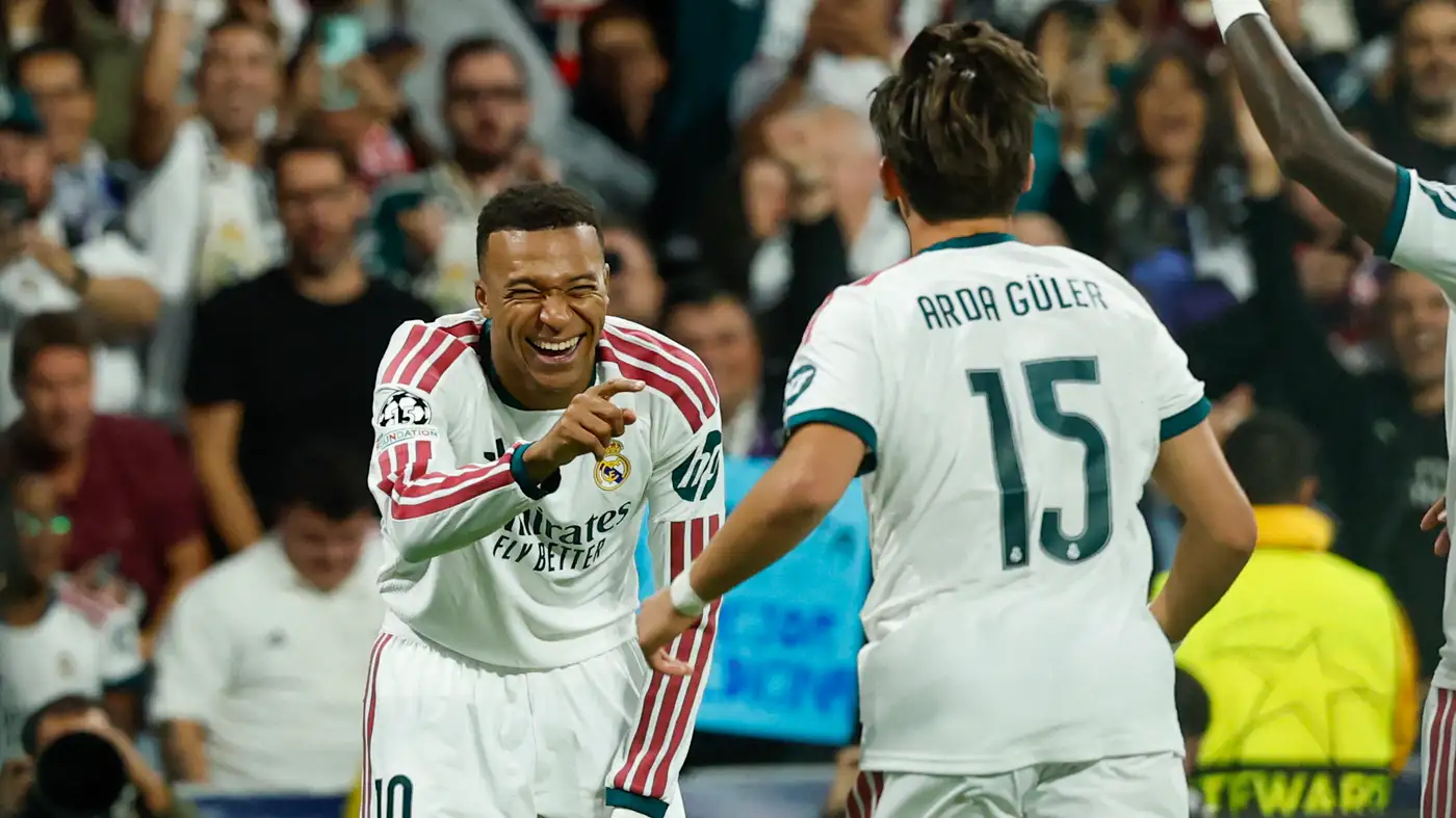 رباعية ريال مدريد في شباك لايبزيج تشعل الكلاسيكو