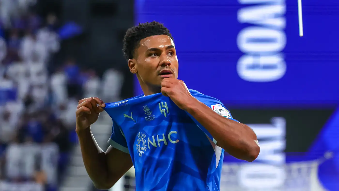 بصمة تاريخية لأولي واتكينز مع الهلال آسيويًا