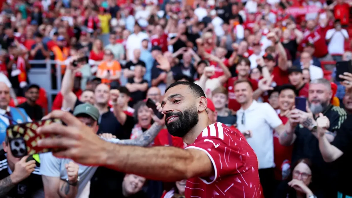 شرط جزائي ضخم يعرقل مساعي ليفربول لضم بديل صلاح