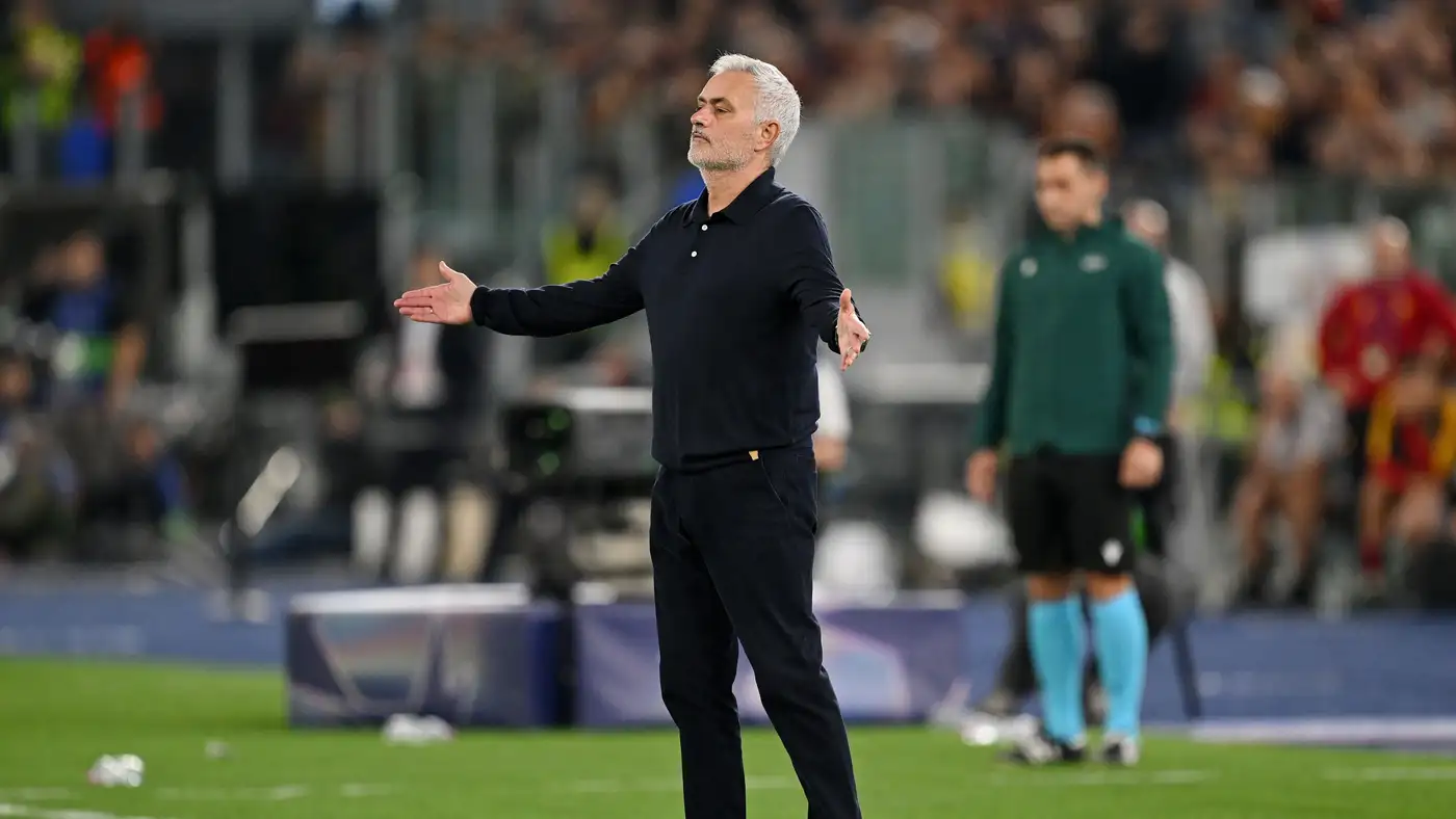 إنجاز تاريخي لمورينيو مع ريال مدريد بعد ريمونتادا روما