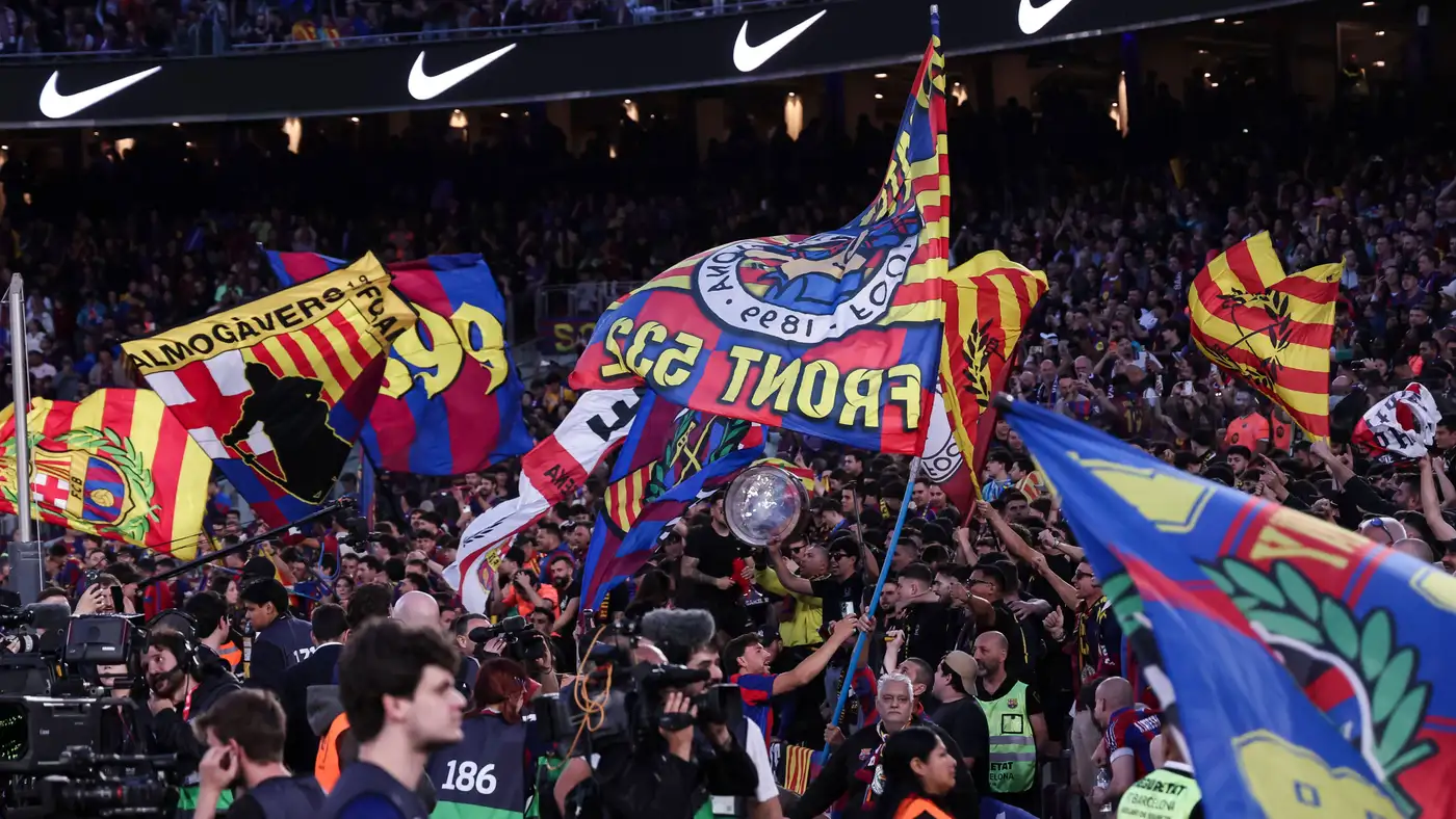 تعادل مثير بين ريال مدريد وبرشلونة بكلاسيكو الرديف