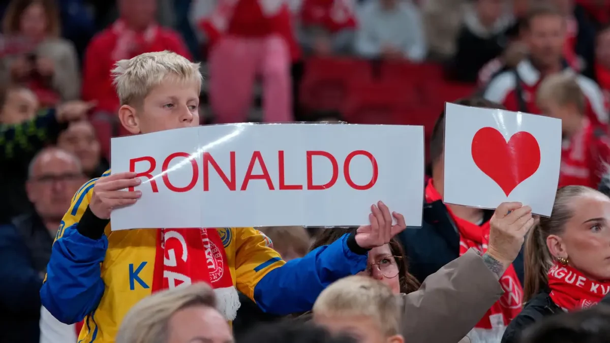 تفاصيل أزمة رونالدو وجيسوس مع منتخب البرتغال