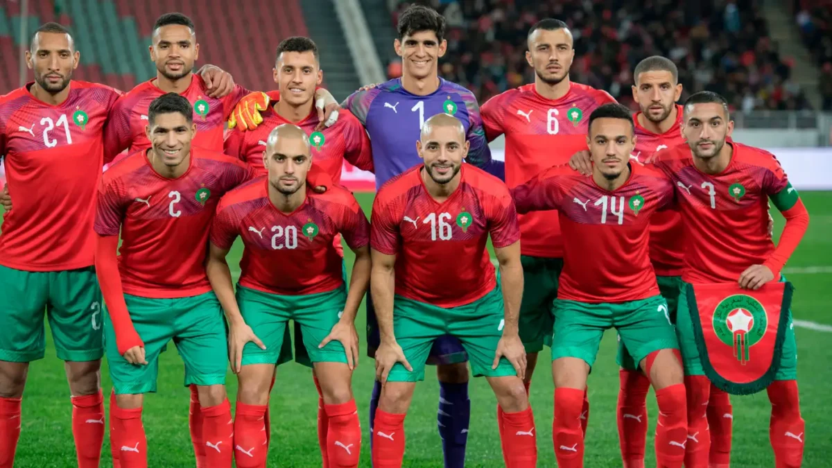 نجل أسطورة المغرب يختار تمثيل فرنسا